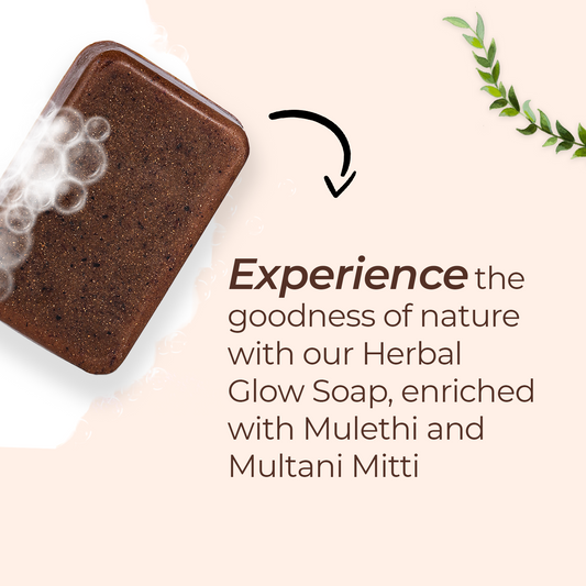 AYURNESS HERBAL WHITENING TREATMENT SOAP-75 GM