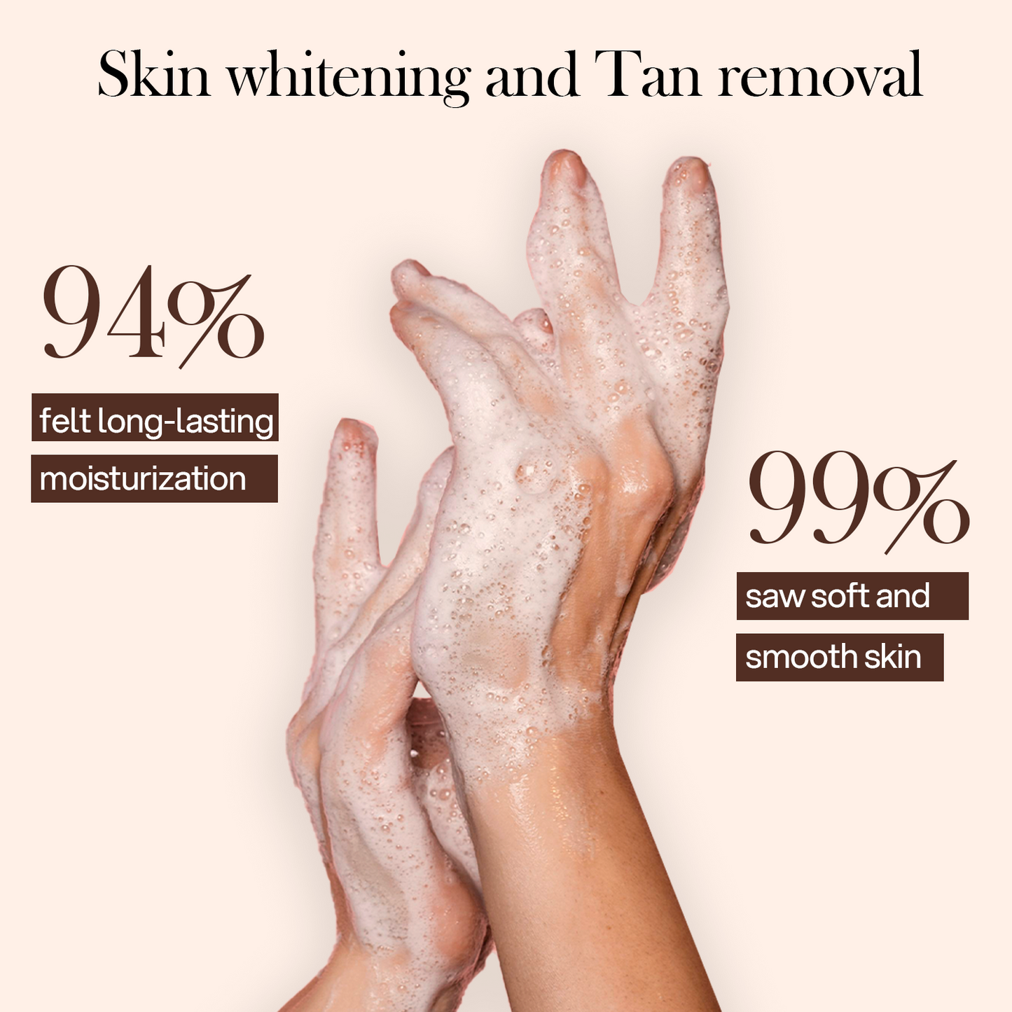 AYURNESS HERBAL WHITENING TREATMENT SOAP-75 GM