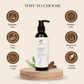 AYURNESS HERBAL ANTI-HAIRFALL CLEANSER-200 ML