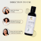 AYURNESS HERBAL ANTI-HAIRFALL TREATMENT OIL- 100 ML